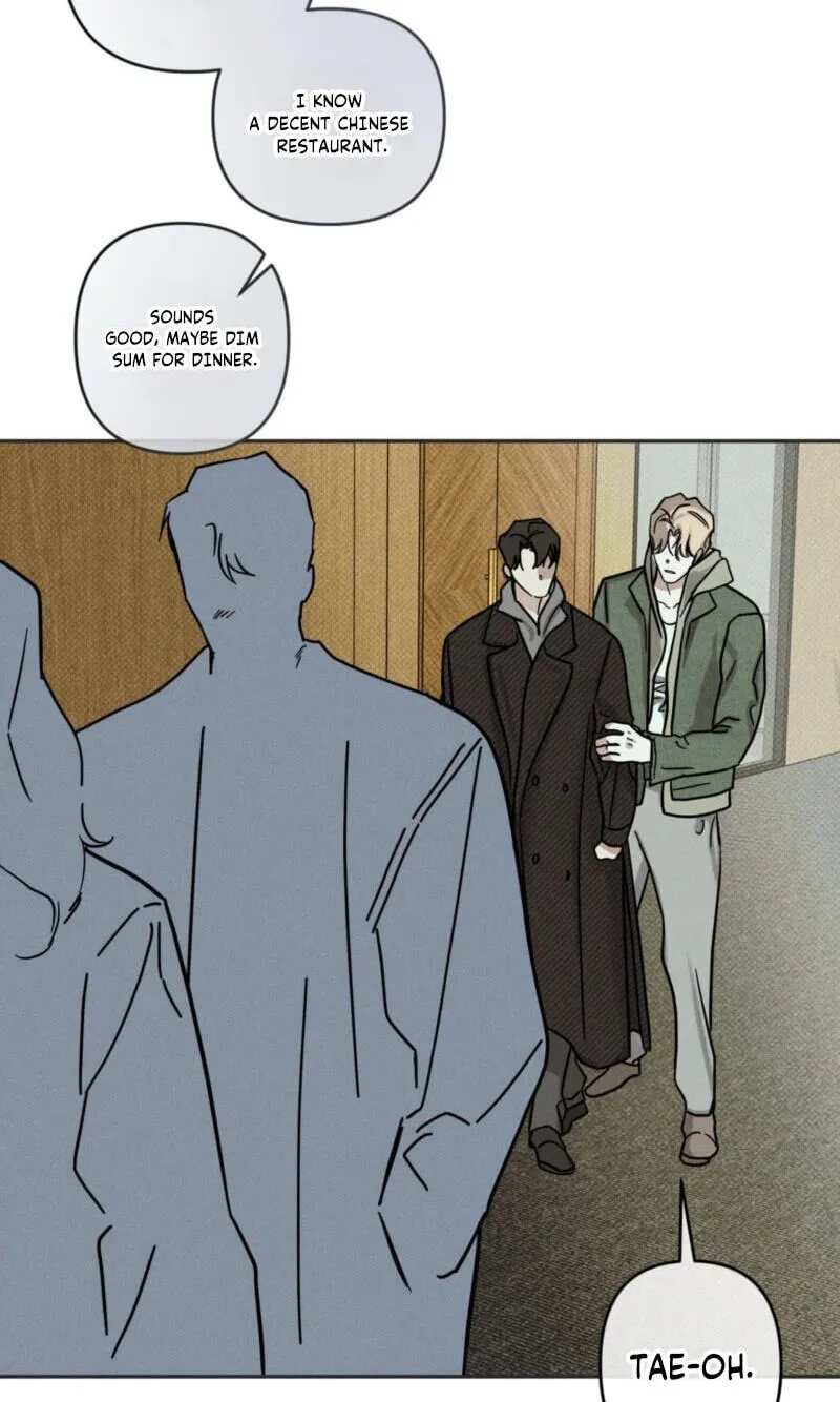Read Dearest chapter 61 image 37 on Lezhin