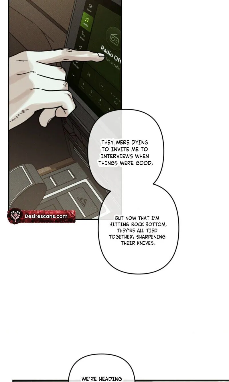 Read Dearest chapter 61 image 8 on Lezhin