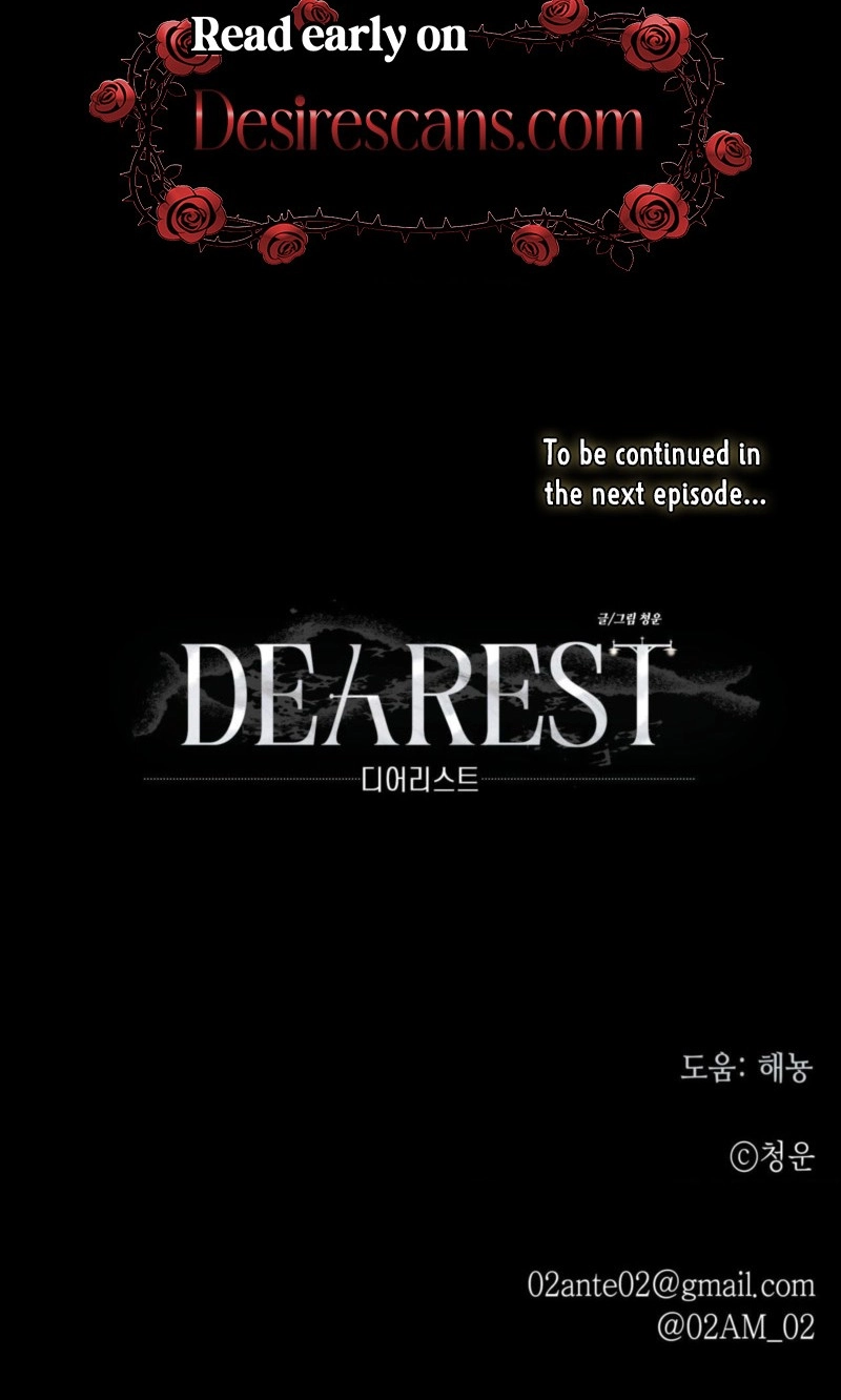 Read Dearest chapter 64 image 92 on Lezhin