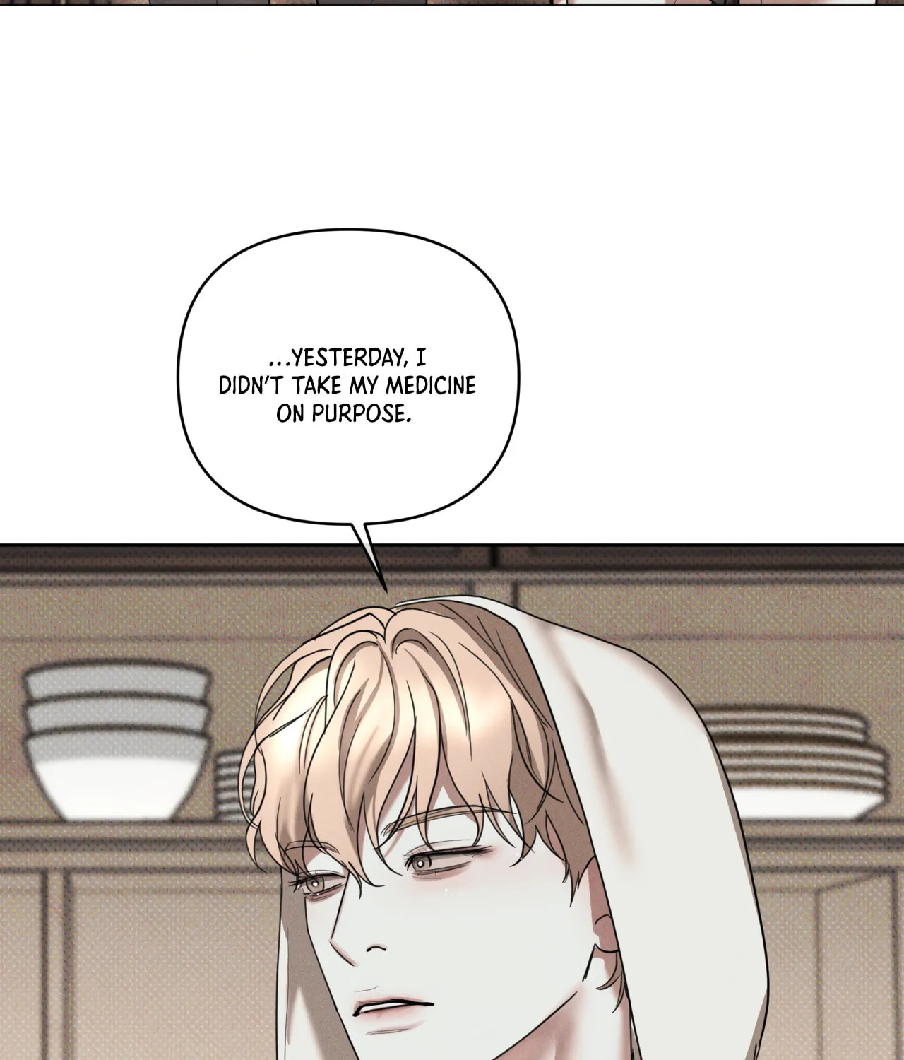 Read Dearest chapter 7 image 105 on Lezhin