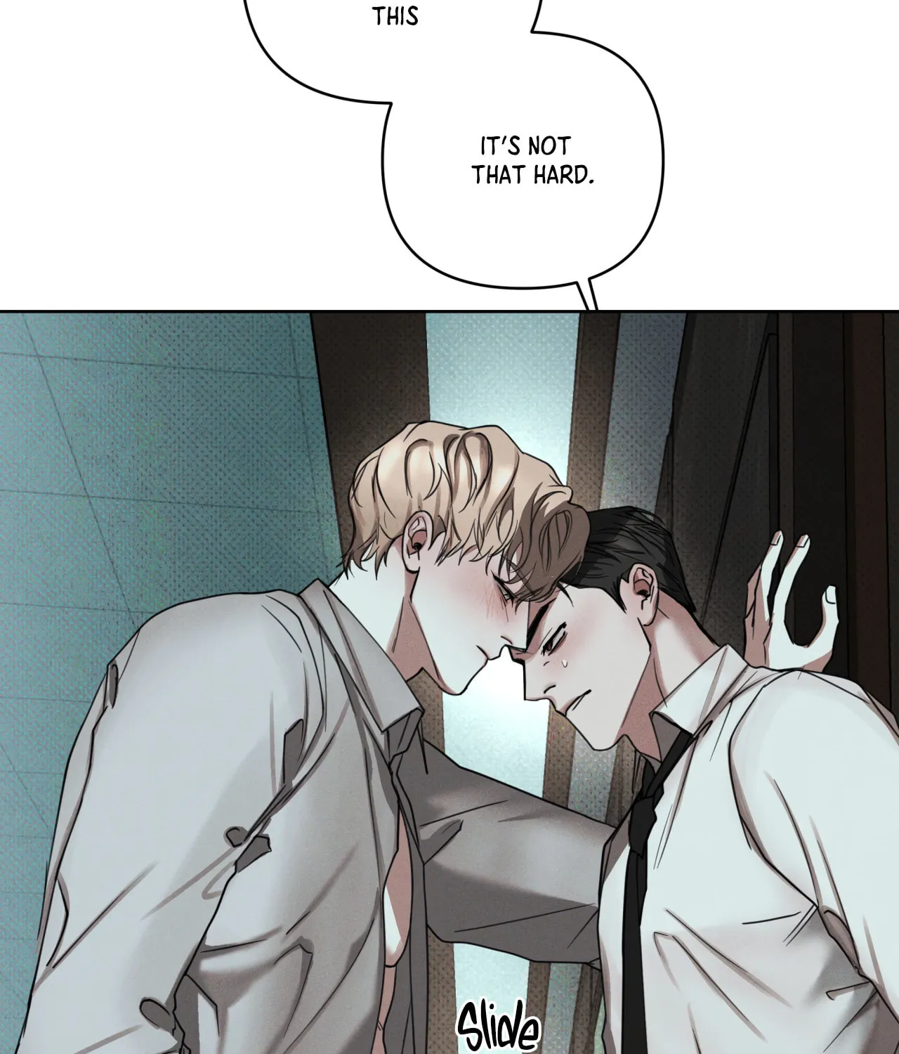 Read Dearest chapter 7 image 15 on Lezhin