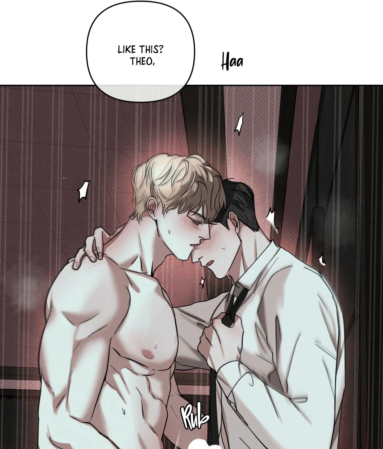 Read Dearest chapter 7 image 36 on Lezhin