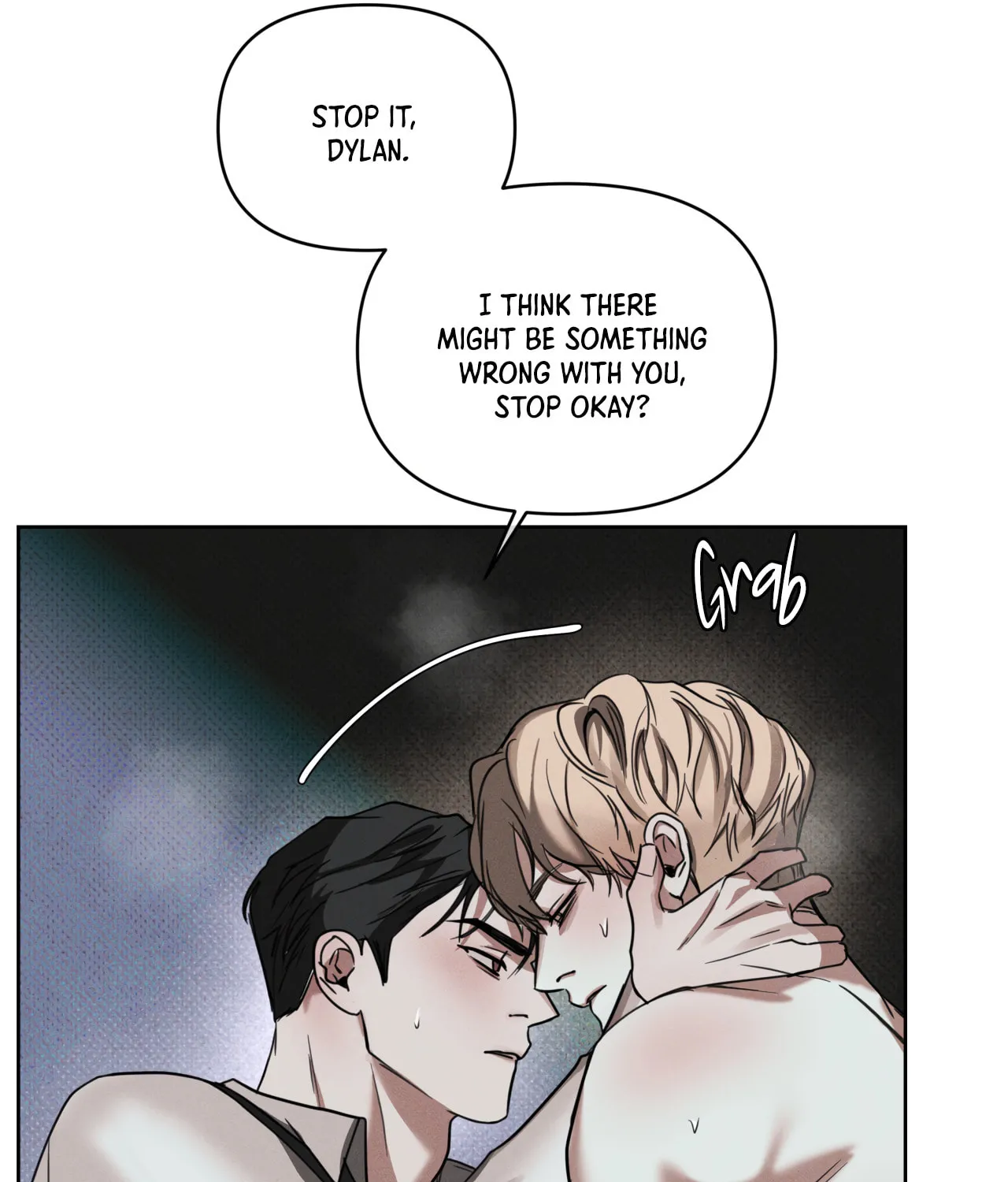 Read Dearest chapter 7 image 60 on Lezhin