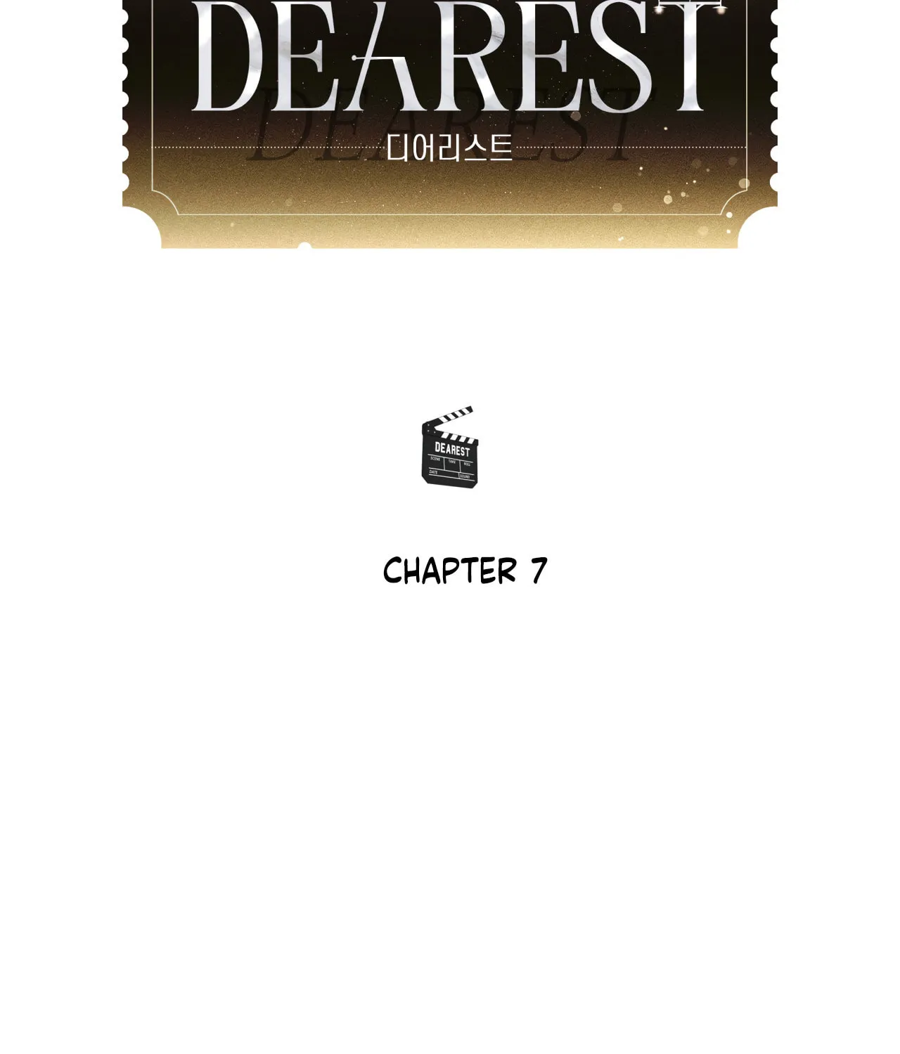 Read Dearest chapter 7 image 75 on Lezhin