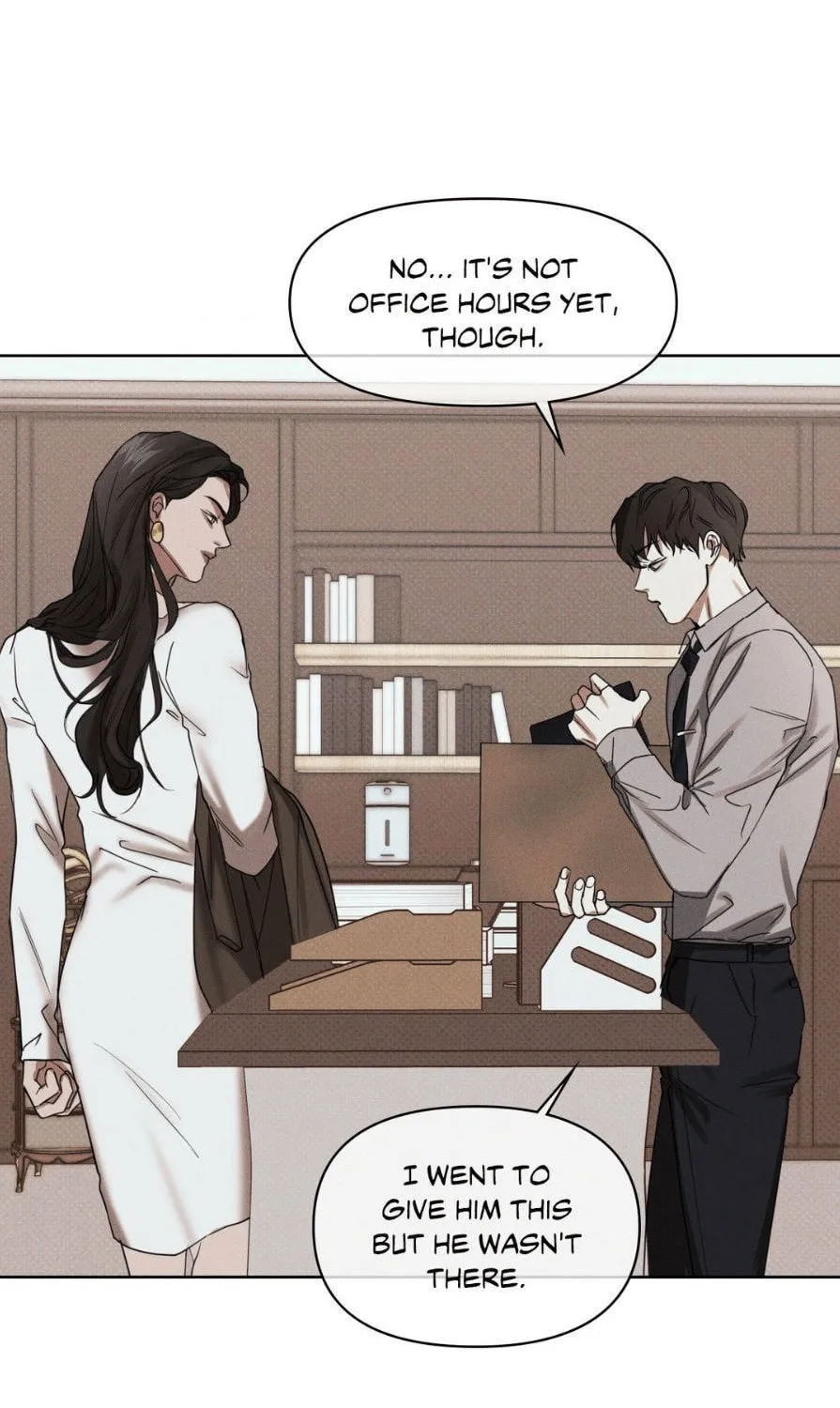 Read Dearest chapter 8 image 21 on Lezhin