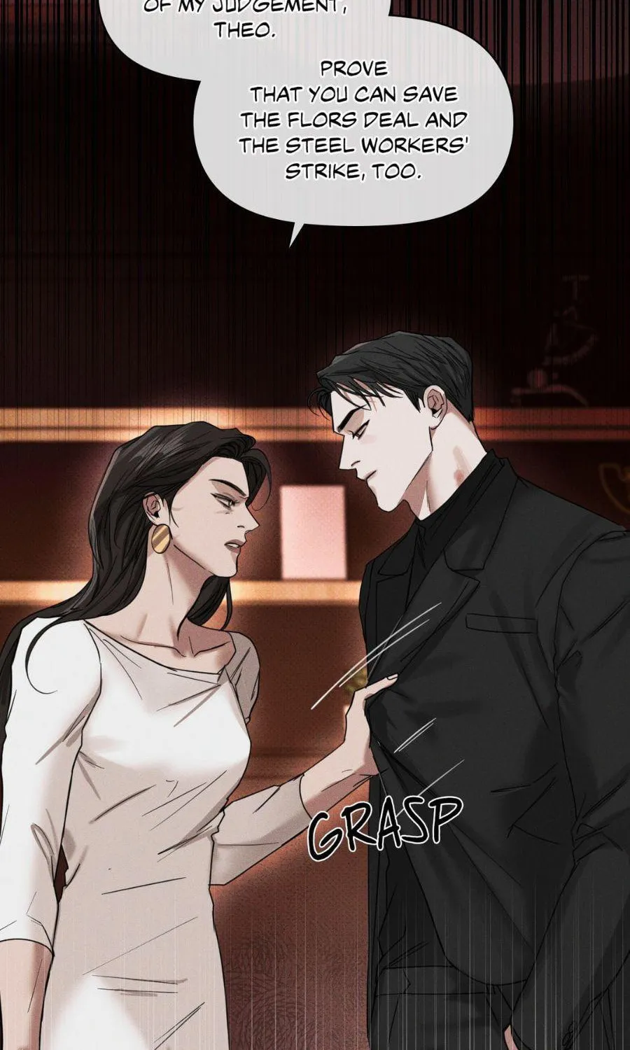 Read Dearest chapter 9 image 13 on Lezhin