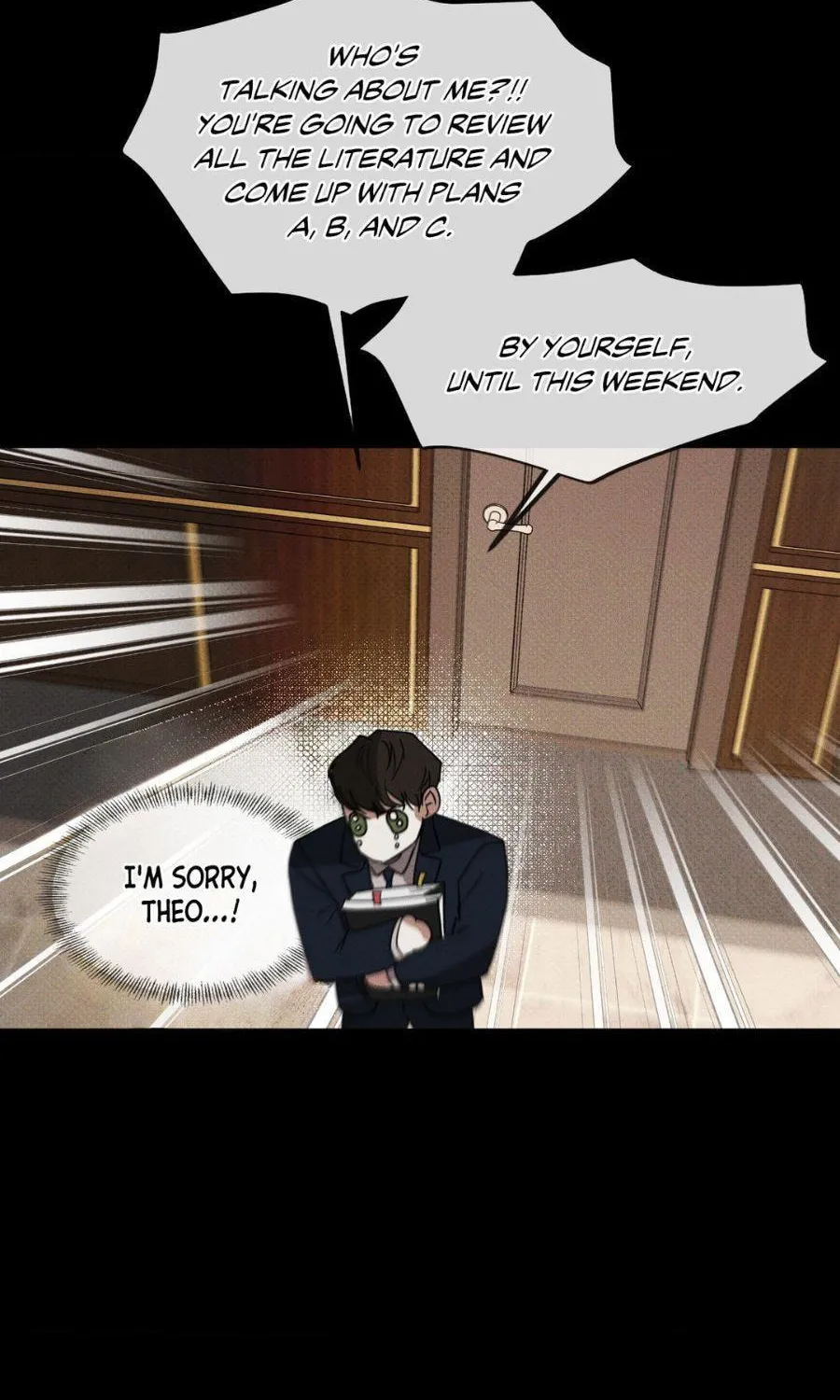 Read Dearest chapter 9 image 18 on Lezhin