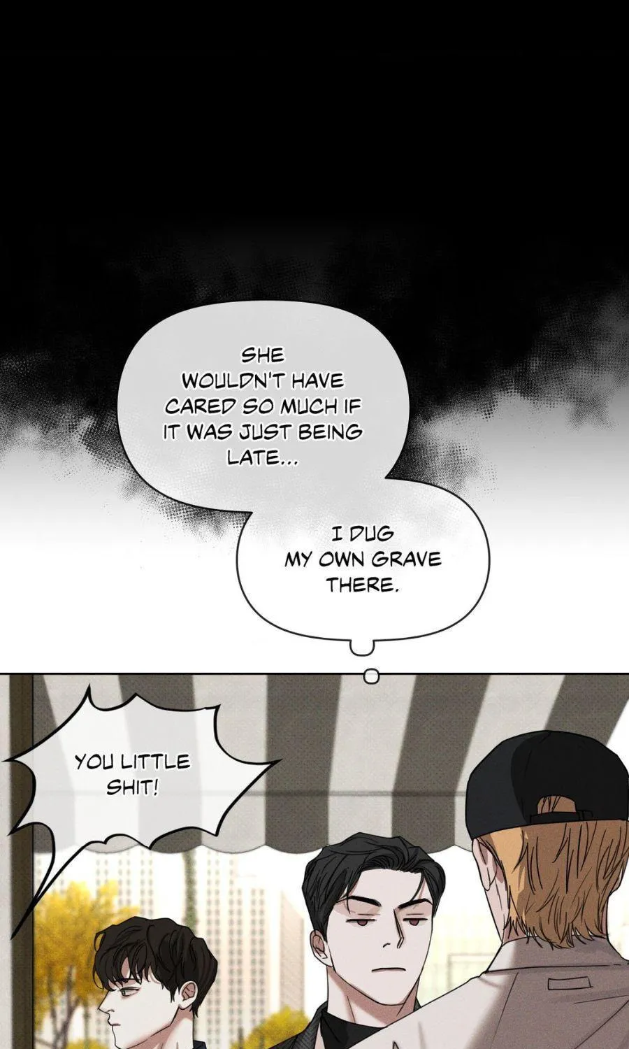 Read Dearest chapter 9 image 20 on Lezhin