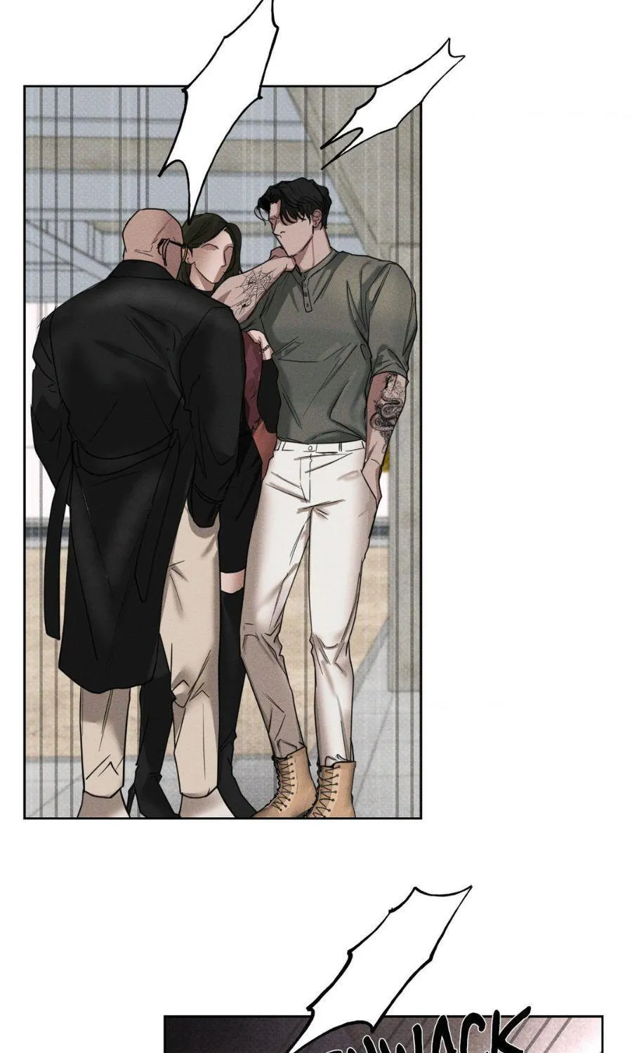 Read Dearest chapter 9 image 25 on Lezhin