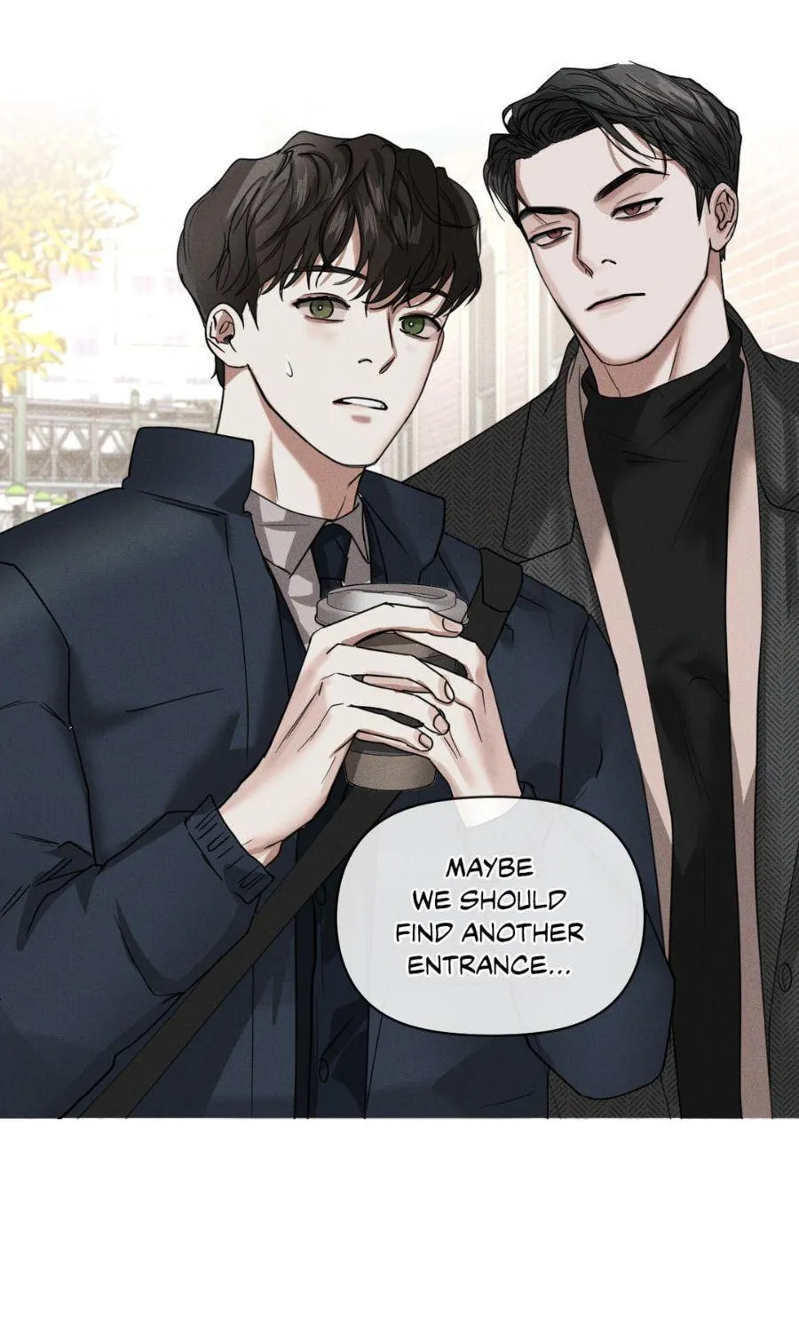 Read Dearest chapter 9 image 28 on Lezhin