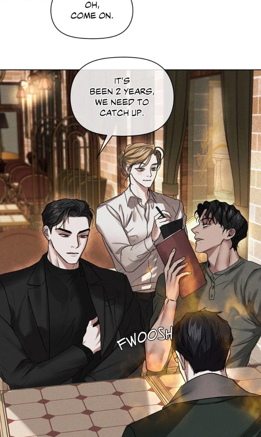 Read Dearest chapter 9 image 52 on Lezhin