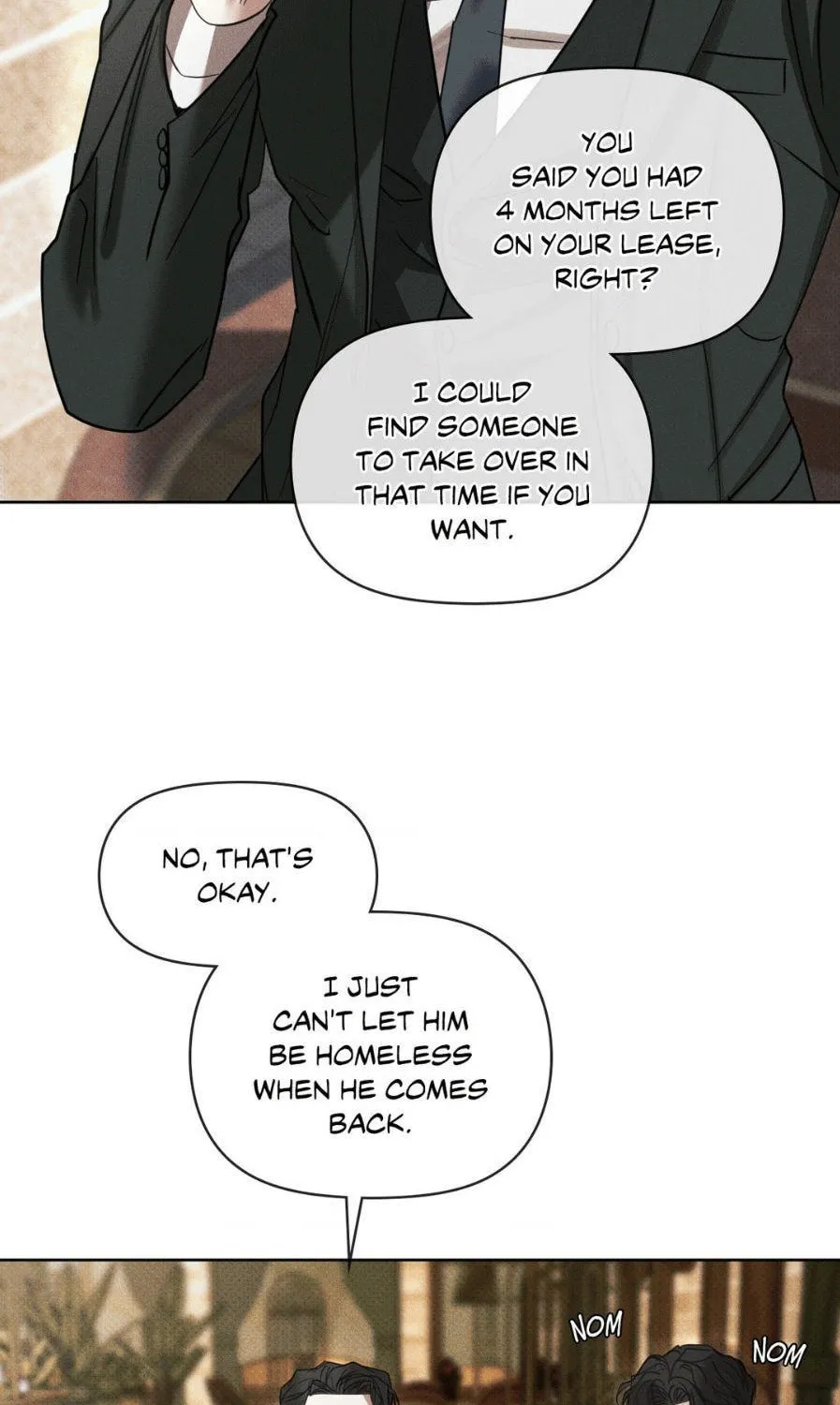Read Dearest chapter 9 image 62 on Lezhin