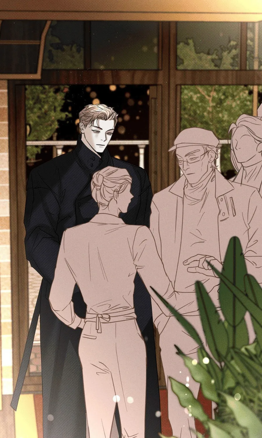 Read Dearest chapter 9 image 78 on Lezhin