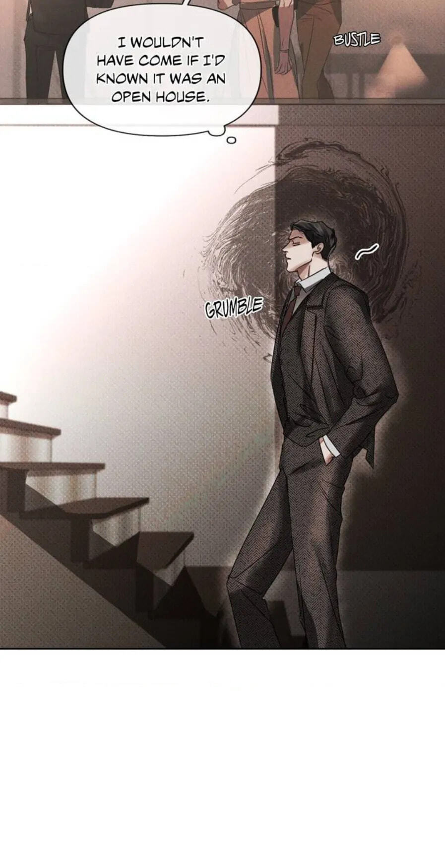 Read Dearest chapter 1 image 31 on Lezhin