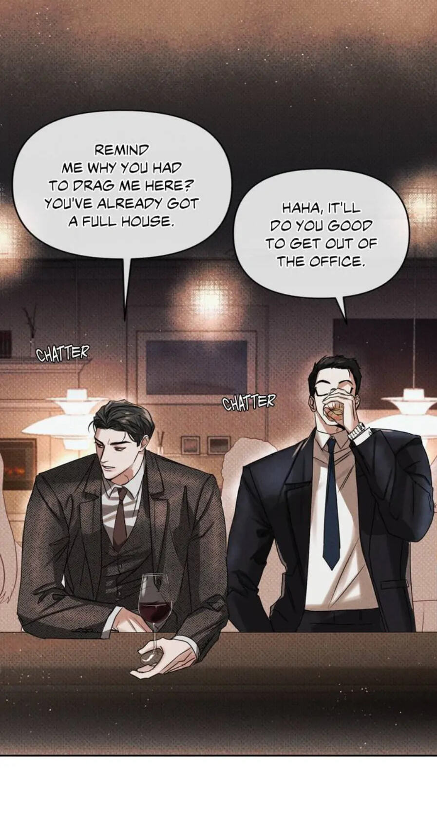 Read Dearest chapter 1 image 35 on Lezhin
