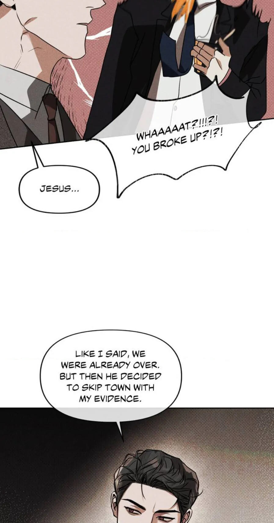 Read Dearest chapter 1 image 41 on Lezhin