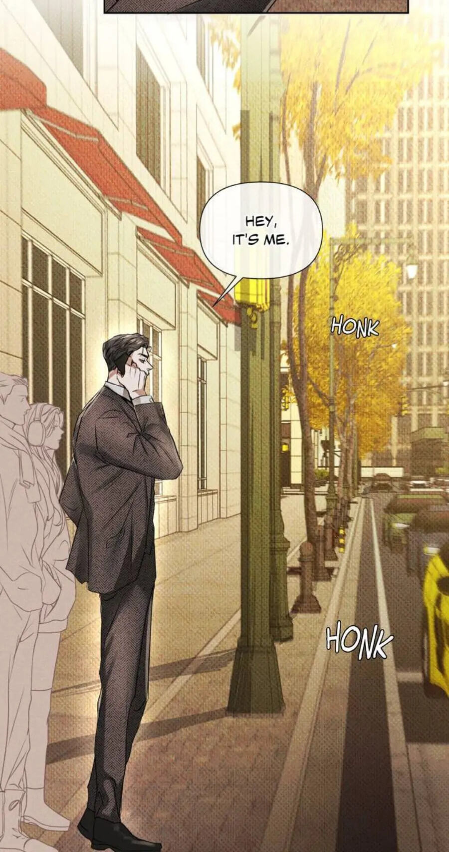 Read Dearest chapter 1 image 5 on Lezhin