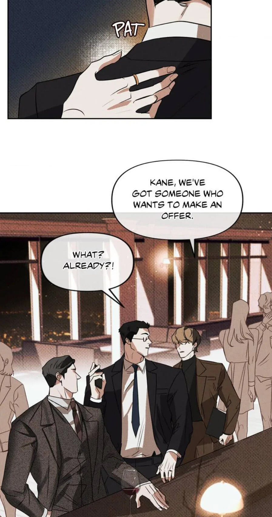 Read Dearest chapter 1 image 51 on Lezhin
