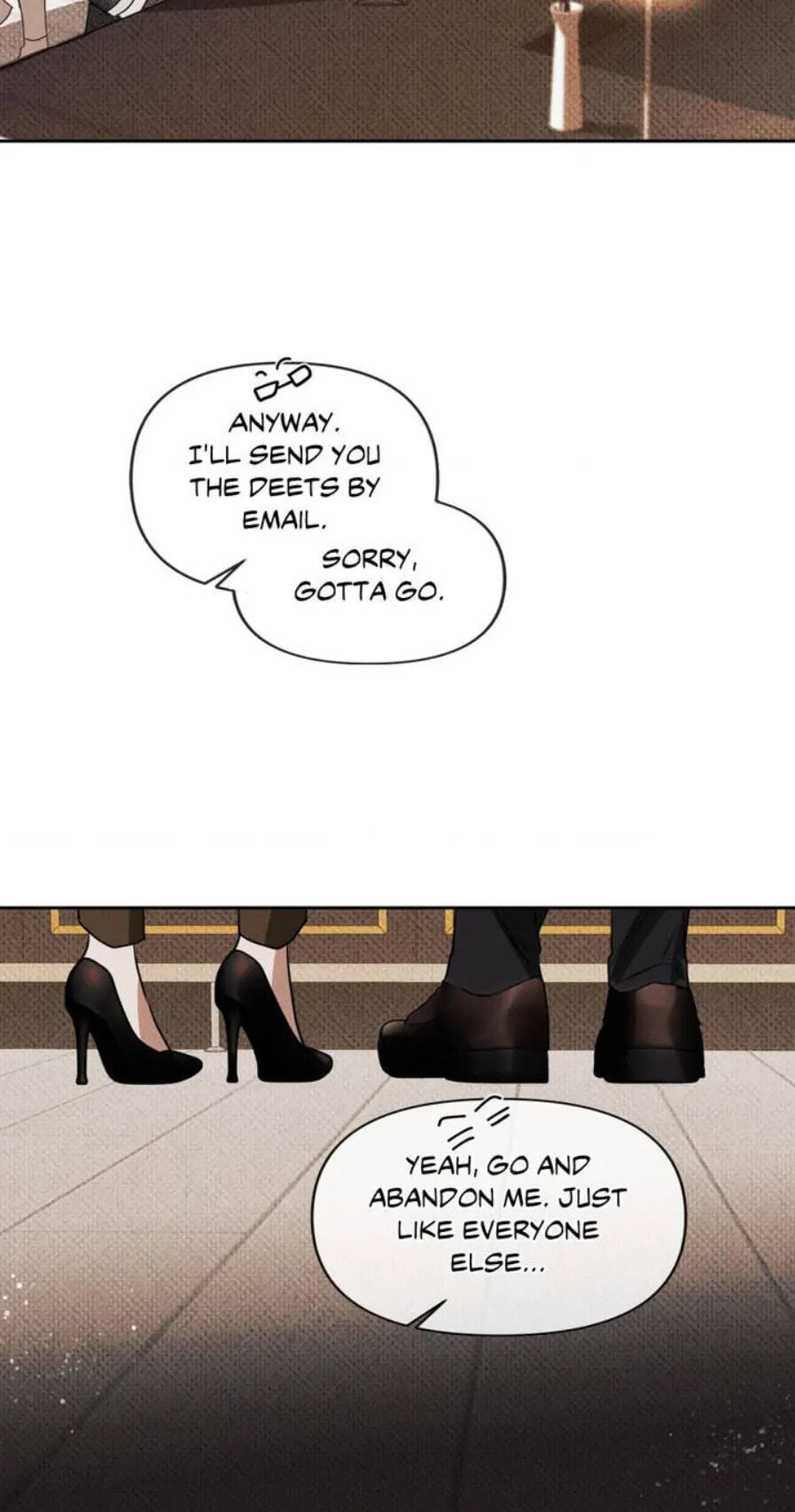 Read Dearest chapter 1 image 52 on Lezhin