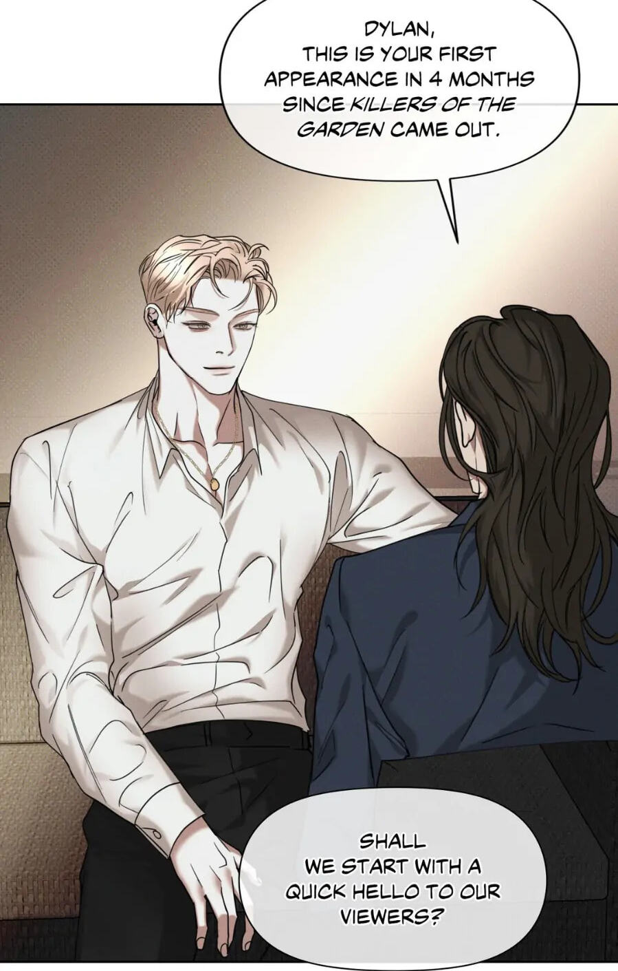 Read Dearest chapter 10 image 34 on Lezhin