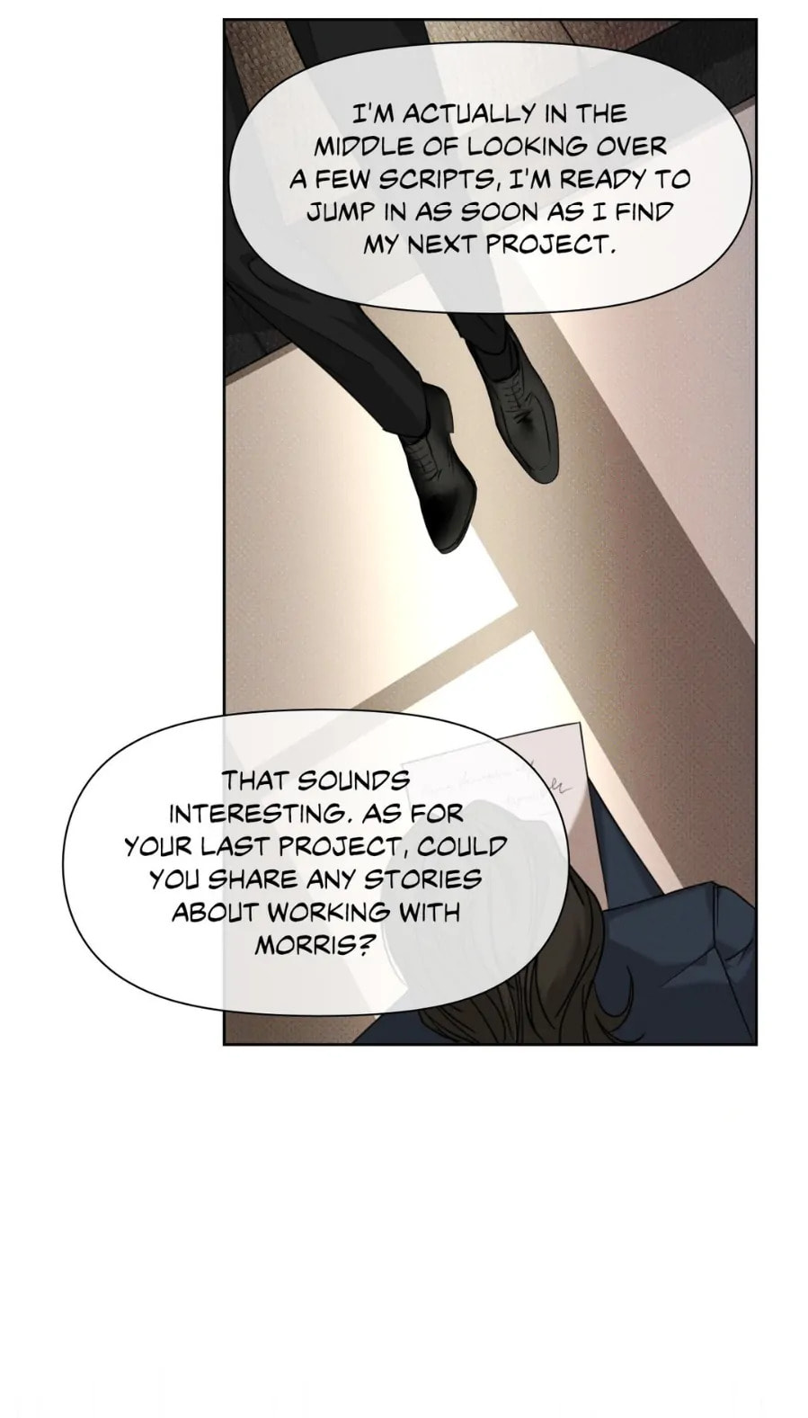 Read Dearest chapter 10 image 38 on Lezhin