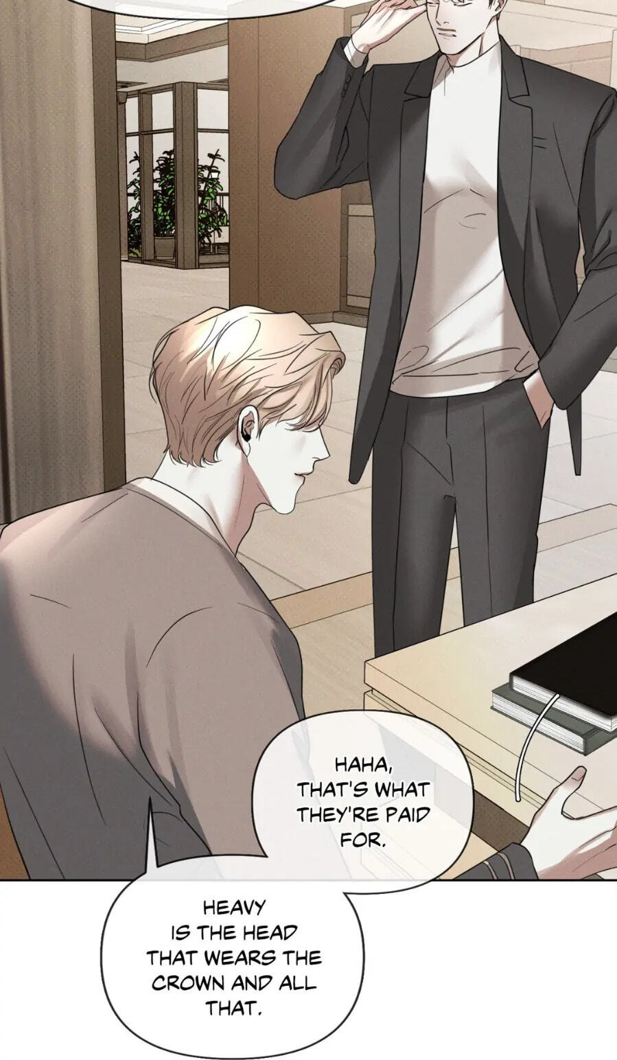 Read Dearest chapter 10 image 7 on Lezhin