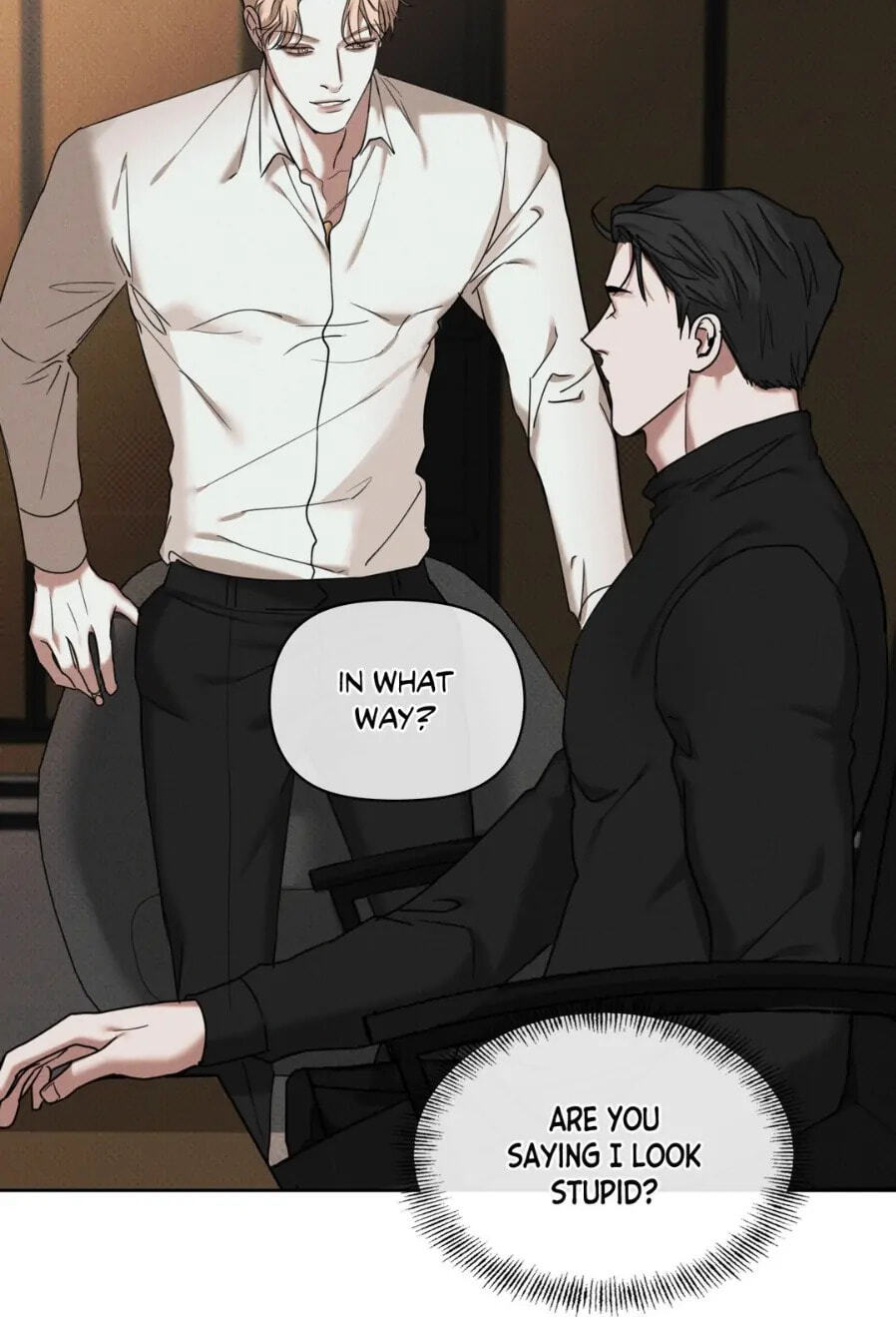 Read Dearest chapter 11 image 105 on Lezhin
