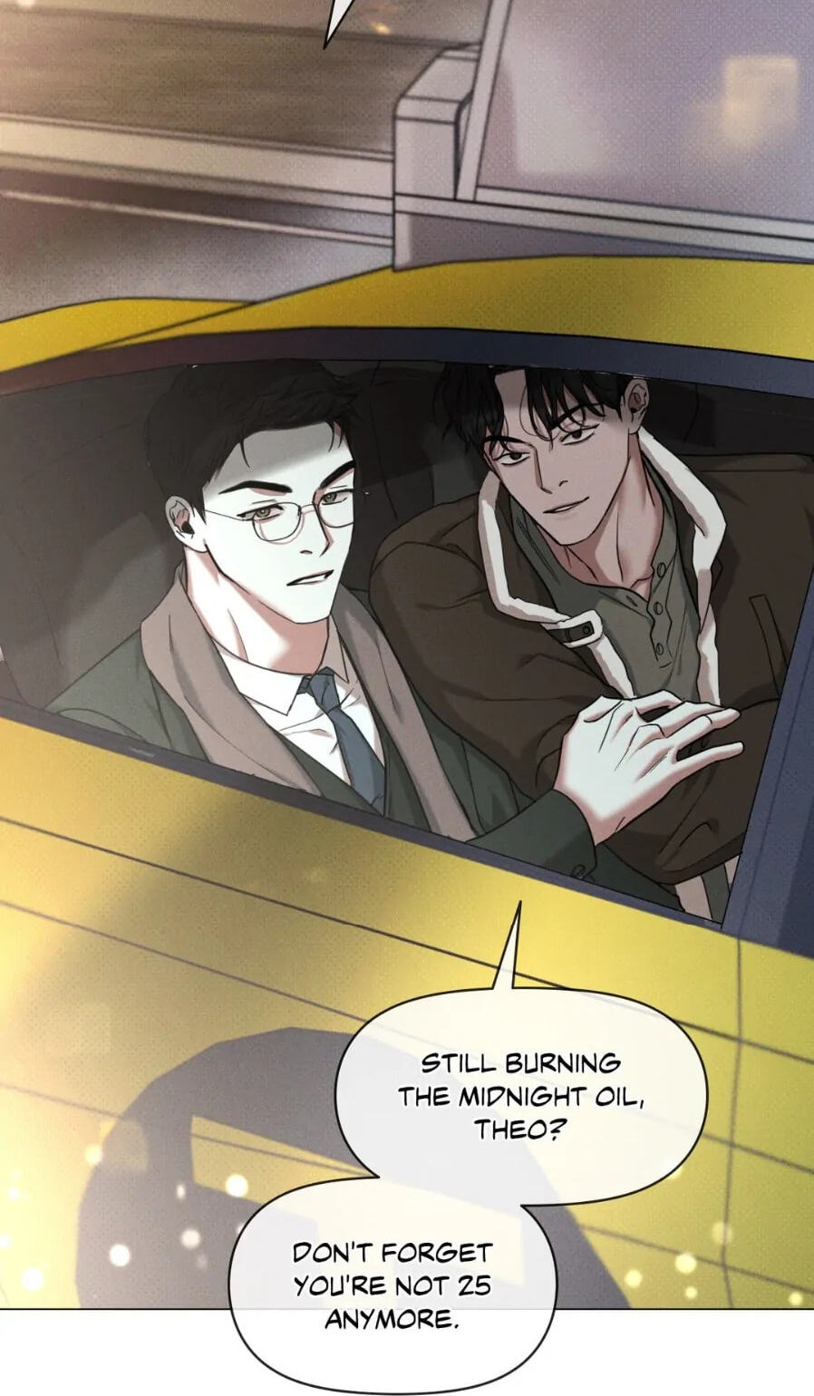 Read Dearest chapter 11 image 2 on Lezhin