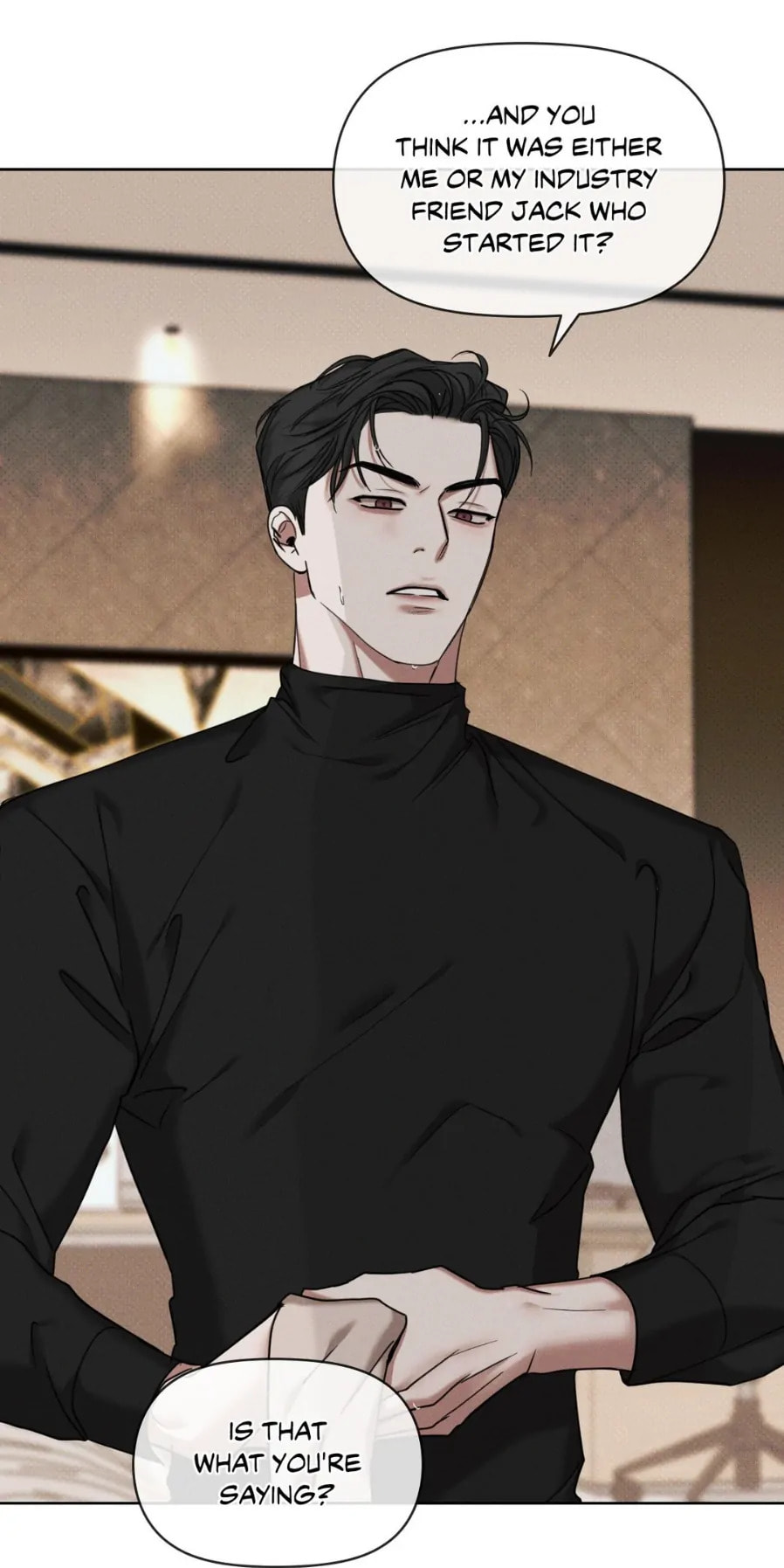 Read Dearest chapter 11 image 35 on Lezhin