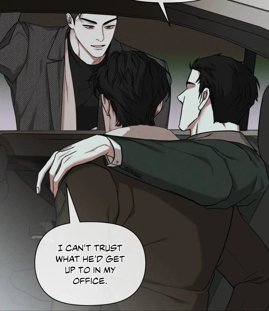 Read Dearest chapter 11 image 4 on Lezhin