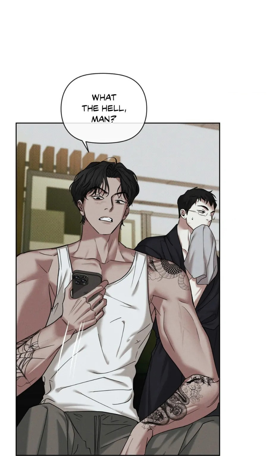 Read Dearest chapter 11 image 53 on Lezhin