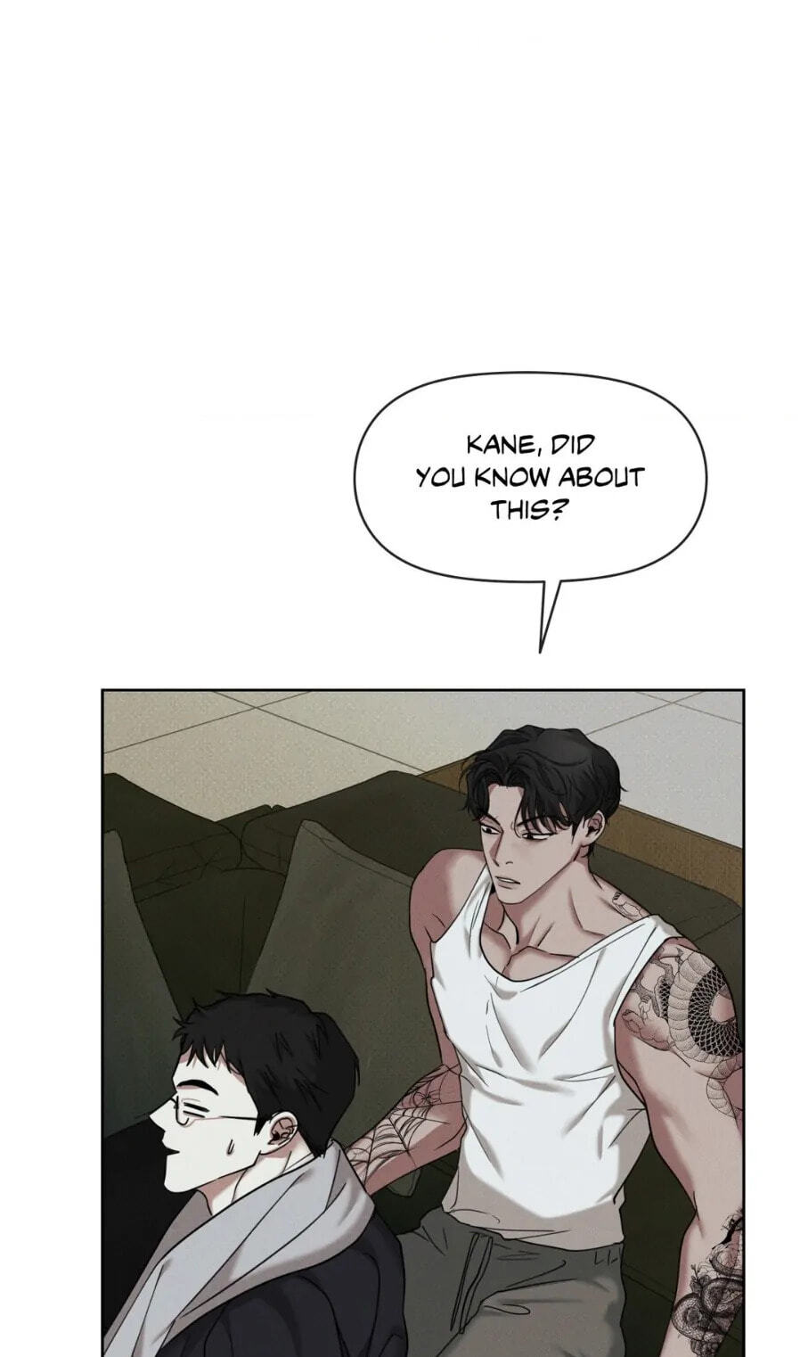 Read Dearest chapter 11 image 54 on Lezhin