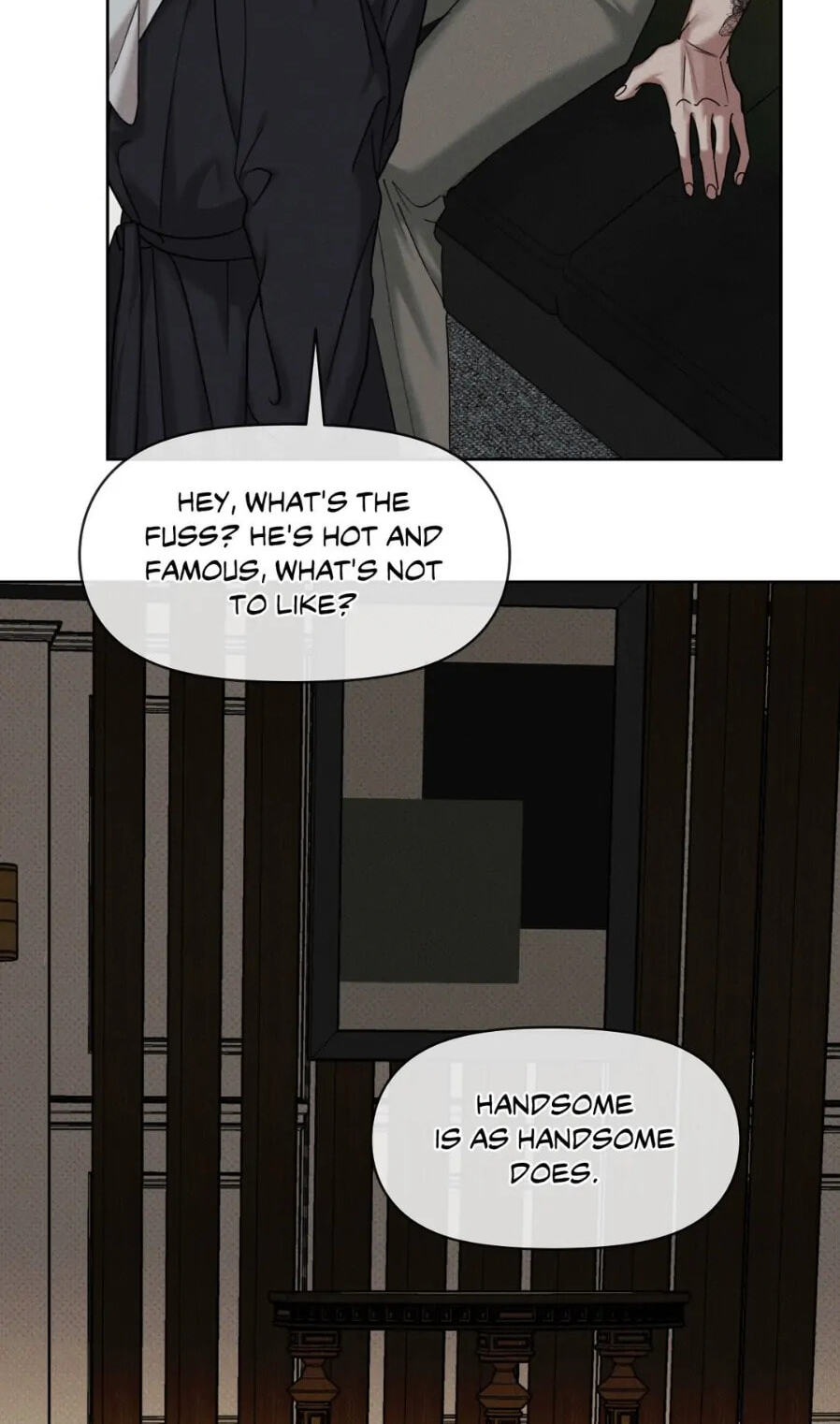 Read Dearest chapter 11 image 55 on Lezhin