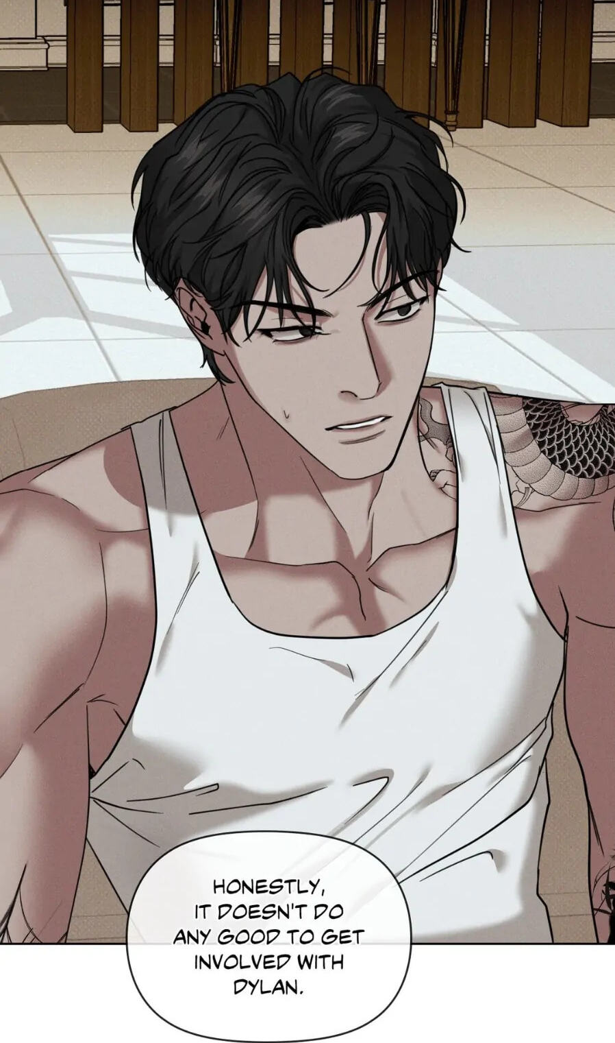 Read Dearest chapter 11 image 56 on Lezhin