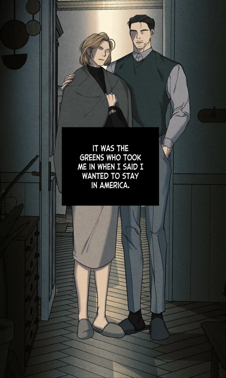 Read Dearest chapter 11 image 75 on Lezhin
