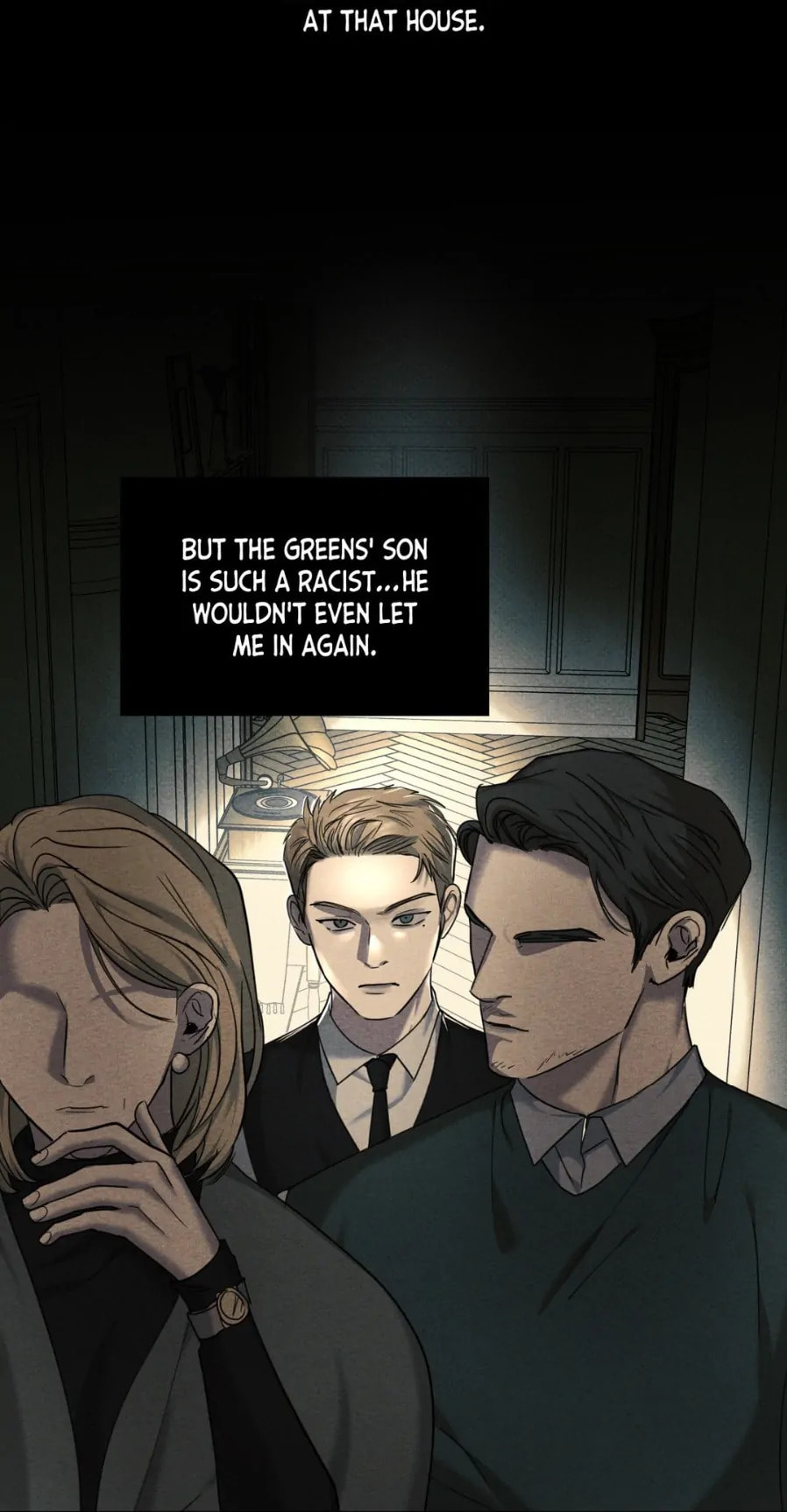 Read Dearest chapter 11 image 78 on Lezhin