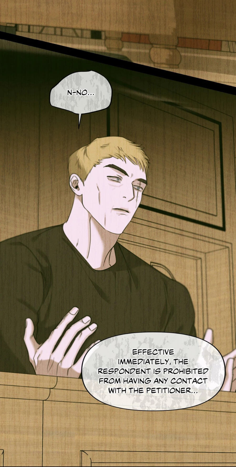Read Dearest chapter 13 image 100 on Lezhin