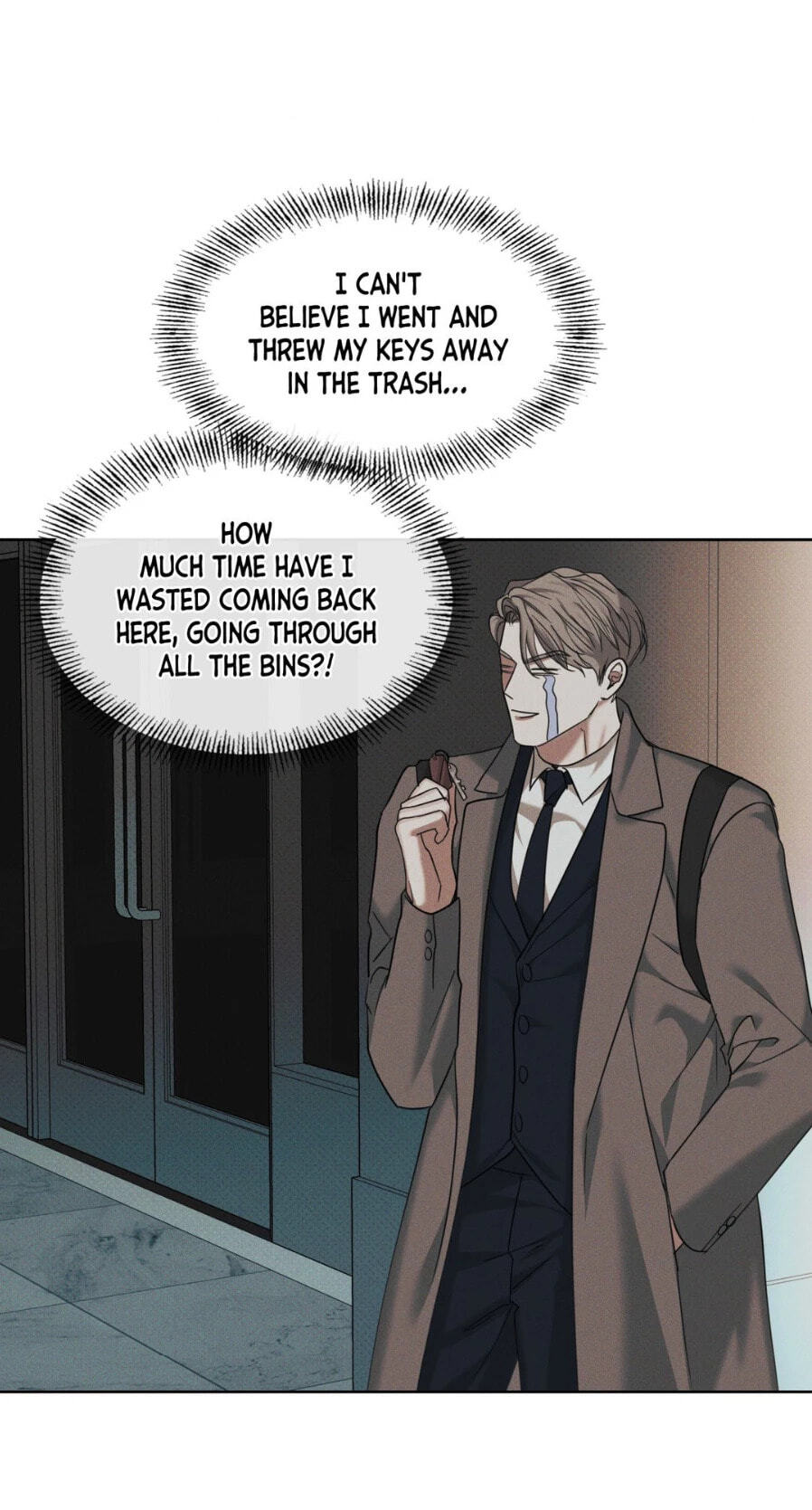 Read Dearest chapter 13 image 108 on Lezhin