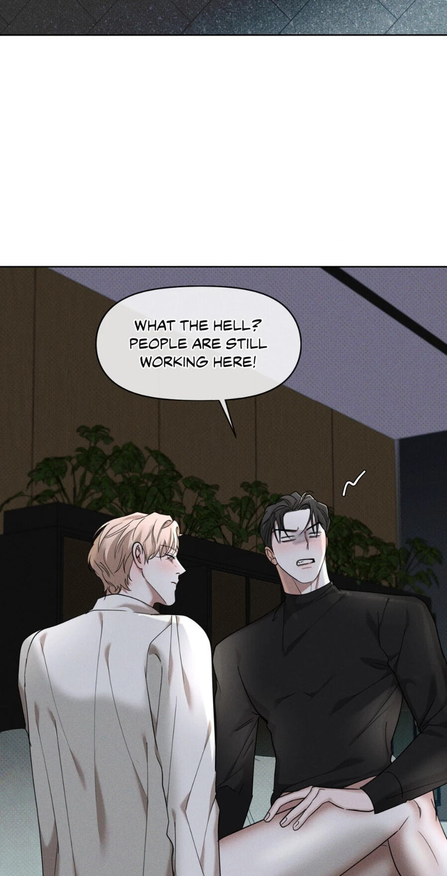 Read Dearest chapter 13 image 32 on Lezhin