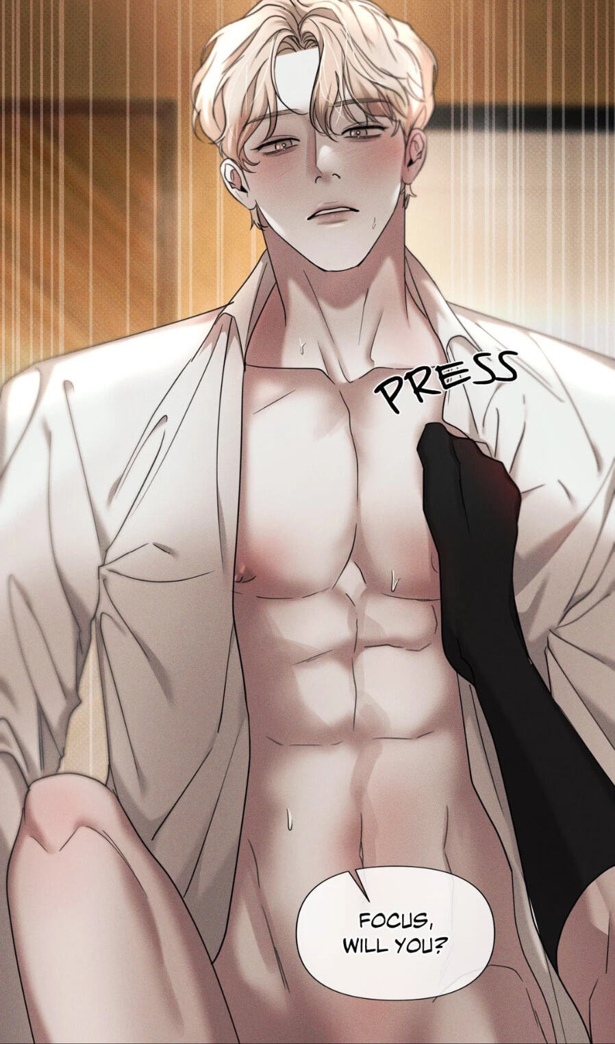 Read Dearest chapter 13 image 7 on Lezhin