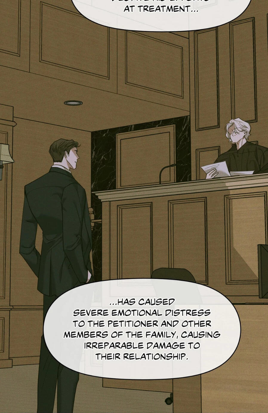 Read Dearest chapter 13 image 92 on Lezhin