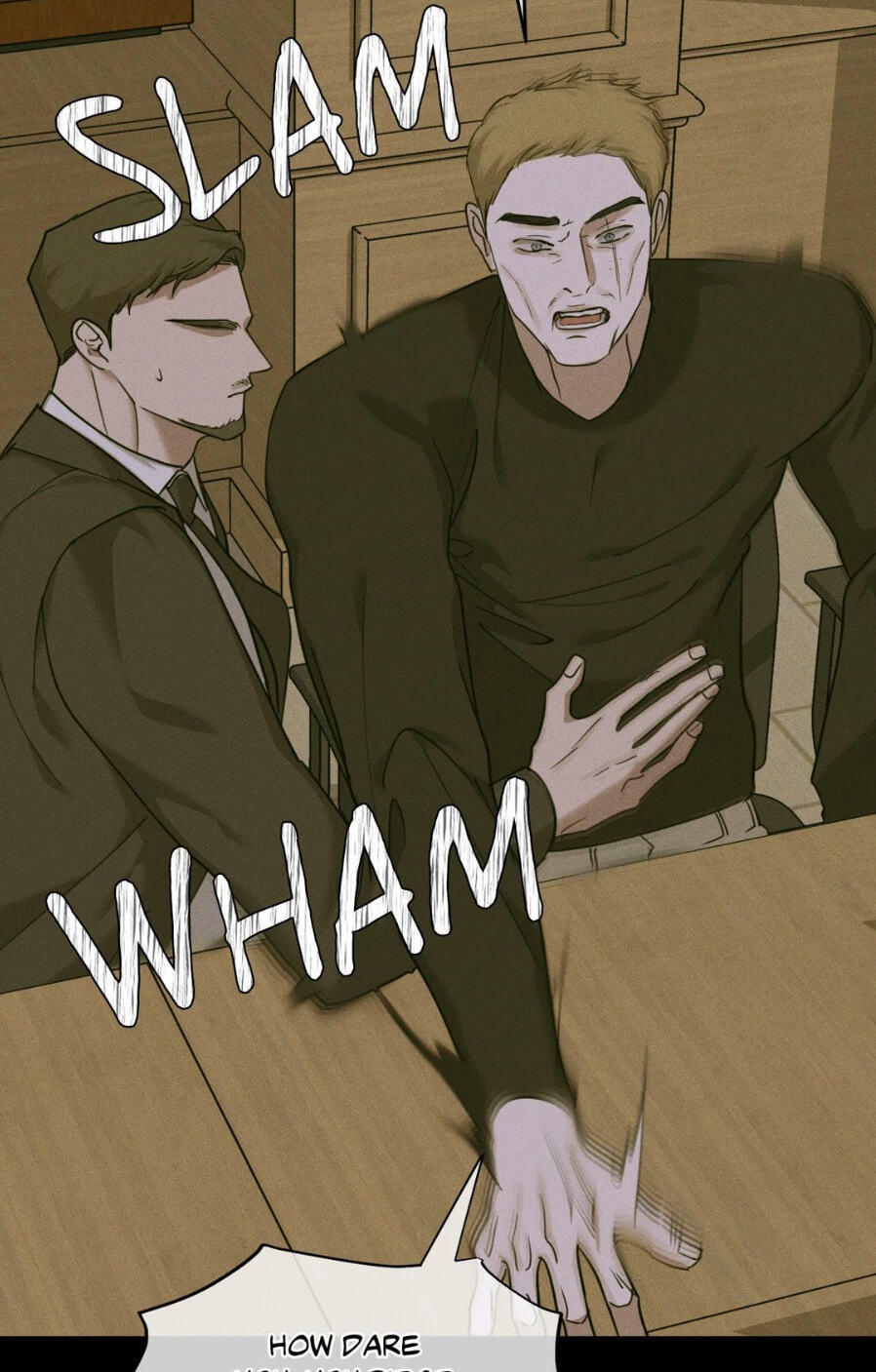 Read Dearest chapter 13 image 94 on Lezhin