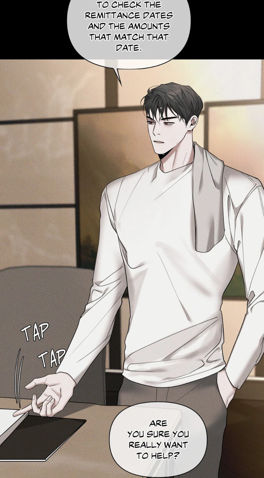 Read Dearest chapter 14 image 12 on Lezhin