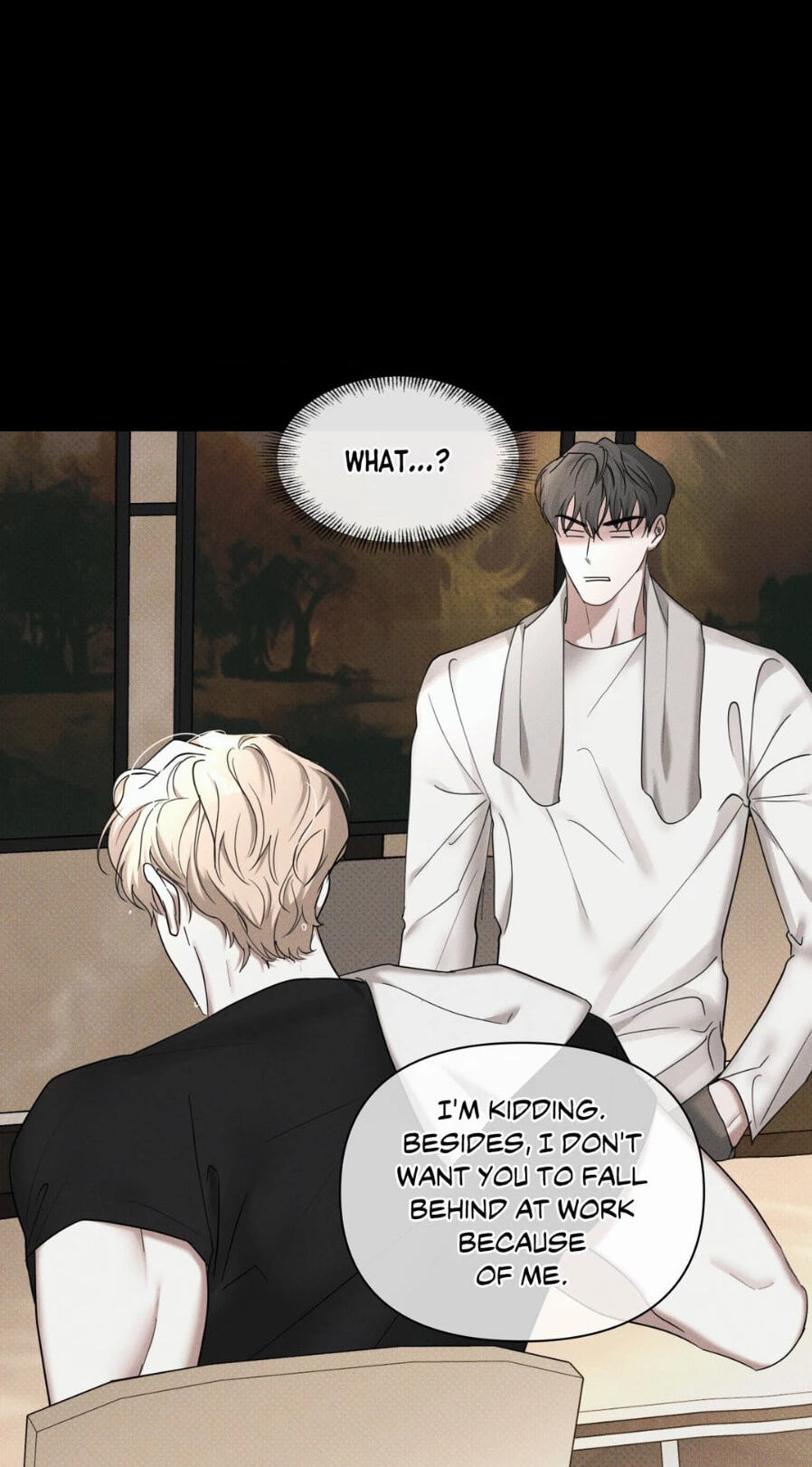 Read Dearest chapter 14 image 15 on Lezhin