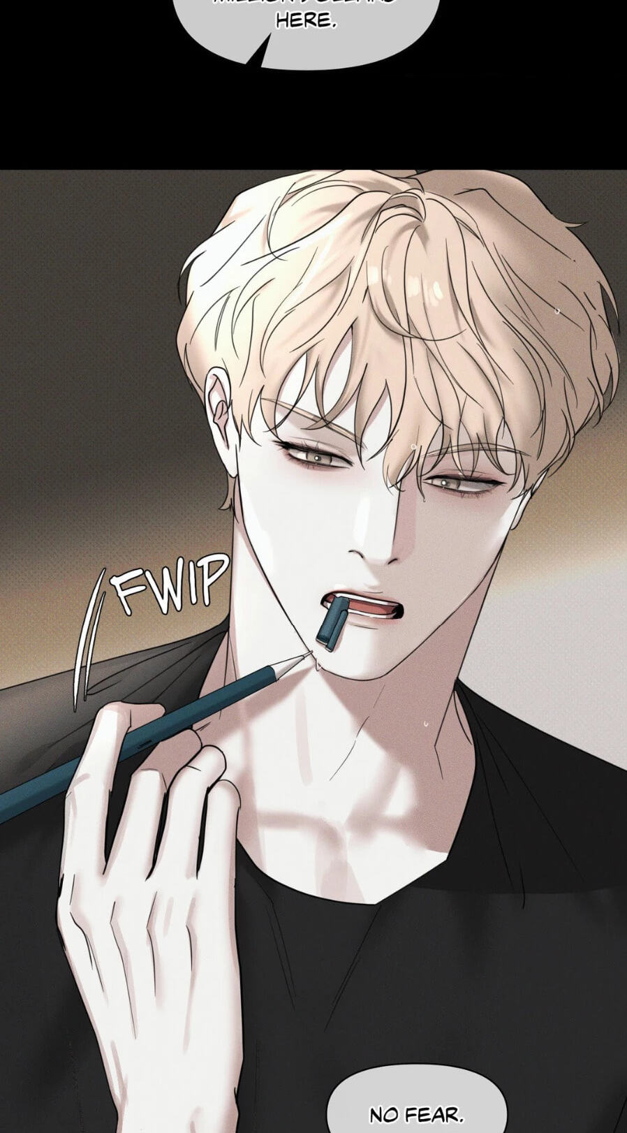 Read Dearest chapter 14 image 17 on Lezhin