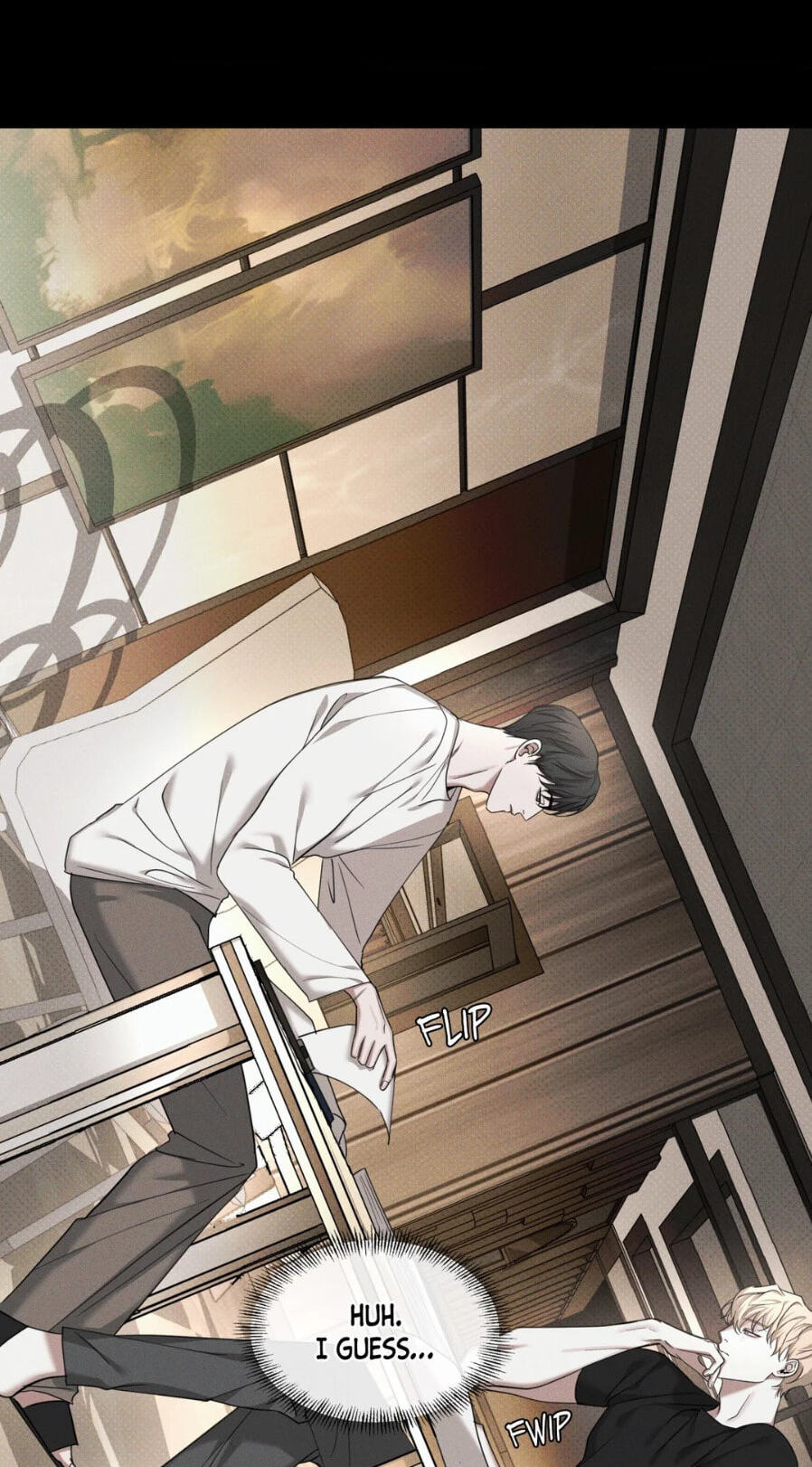 Read Dearest chapter 14 image 23 on Lezhin