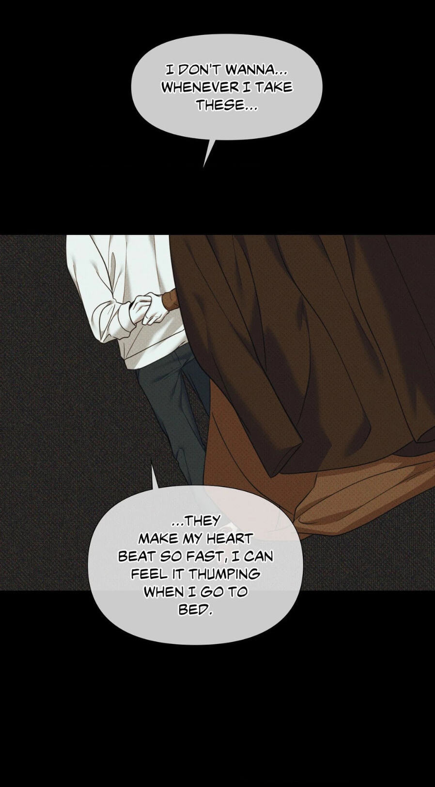 Read Dearest chapter 14 image 47 on Lezhin