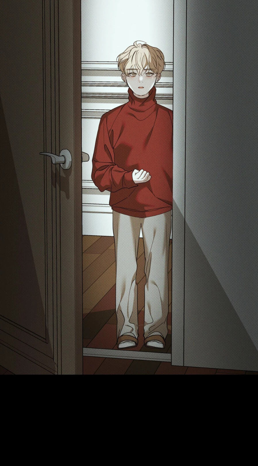 Read Dearest chapter 14 image 54 on Lezhin
