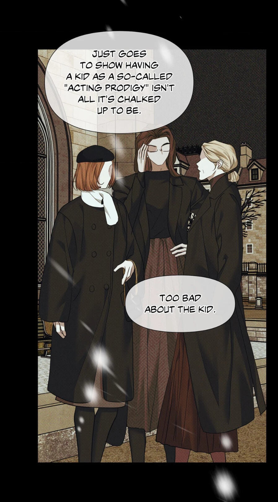 Read Dearest chapter 14 image 63 on Lezhin