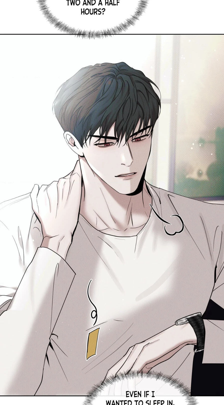 Read Dearest chapter 14 image 7 on Lezhin